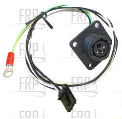 Wire harness, 4 pin - Product Image