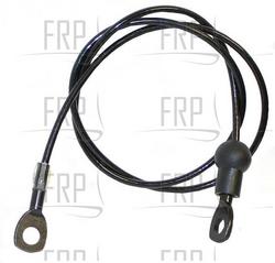Cable Assembly, 44" - Product Image