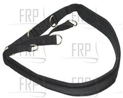 Belt, Adjustable, Leg Press - Product Image