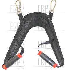 Strap, AB crunch - Product Image