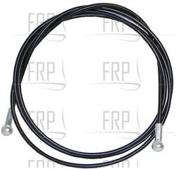 Cable, Fly assy, 78" - Product Image