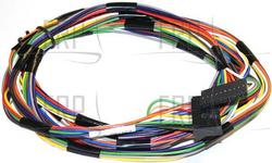 Wire Harness, Console, C40 - Product Image