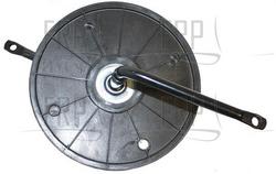 Axle, Pedal - Product Image