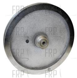 Flywheel w/ Bearing - Product Image