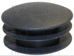 Round Head End Cap - Product Image
