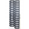 5012993 - Decal, Weights - Product Image