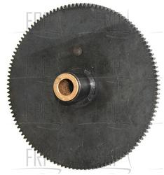 LR8500 Cable recoil gear - Front View