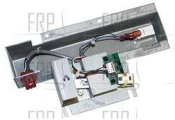 TR9500 Tracking Sensor - Top View TR9500 Tracking Sensor - Top View