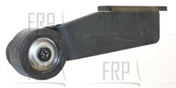 Idler Pulley & Bracket, Small - Product Image