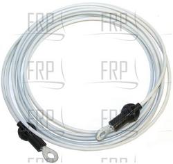 Cable Assembly, 200" - Product Image Cable Assembly, 200" - Product Image