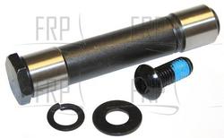 Axle assembly. - Product Image