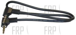 Wire Harness, Audio Cable NEW - Product Image