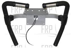 Handlebar Assembly W/HTR - Product Image