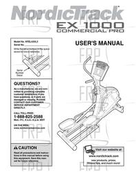 Manual, Owner's,NTEL42552 - Product Image