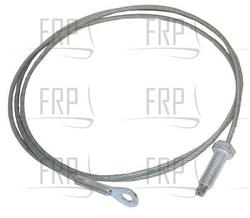 Cable Assembly, 82" - Product Image