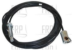 Cable assembly, 203" - Product Image
