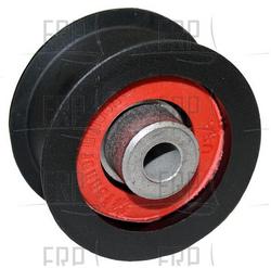 Pulley, Idler belt - Product Image