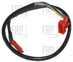 Wire harness, Upper, 22" - Product Image