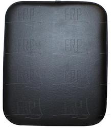 Pad, Back, Seat, Black - Product Image