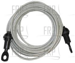 Cable Assembly, 281.5" - Product Image