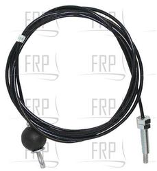 Cable Assembly, 132" - Product Image