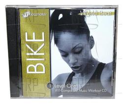 CD, World Beat, Bike, Level 1 - Product Image