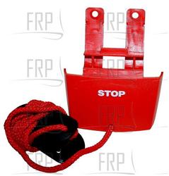 Stop Button - Product Image