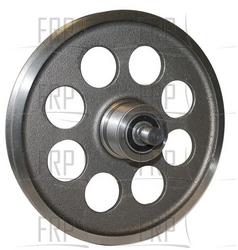 Pulley, Step up - Product Image