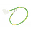 6047152 - 8" GREEN/YELLOW WIRE, F/R - Product Image