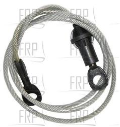 Cable Assembly, 49" - Product Image Clear