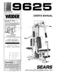 Owners Manual, 159361 - Product Image