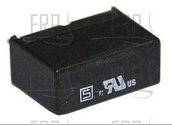 Fuse, Slowblow, 6.3A - Product Image Fuse, Slowblow, 6.3A - Product Image