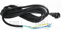 Cord, Power 220VAC - Product Image