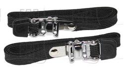 Pedal toe straps - Product Image