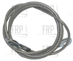 Cable assembly, 64" - Product Image