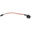 16000341 - Wire Harness, Power, Input Jack - Product Image