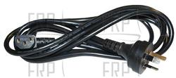 Power cord, Detachable, 220V Australia - Product Image