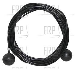 Cable Assembly, 345" - Product Image