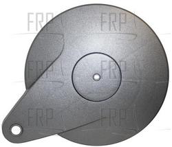 Cover, Crank arm - Product Image