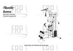 Assembly and Maintenance Guide - Product Image