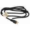 Power cord, 6' - Product Image