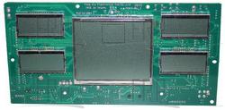 Display, electronic board - Front View