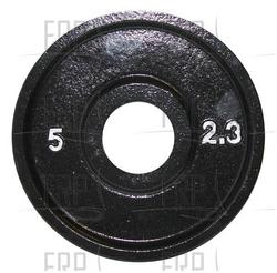 5-LB WEIGHT - Product Image