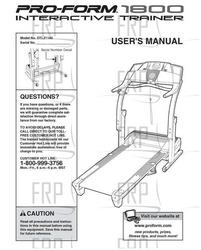 Owners Manual, DTL21140 205099 - Product Image