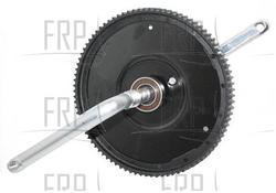 Pulley, Crank arm - Product Image