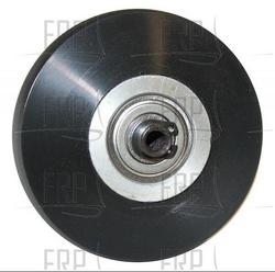 Wheel, pedal arm - Product Image