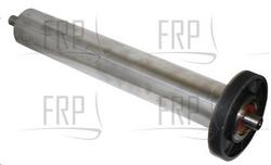Roller, Front, 3.5" OD x 26" - Product Image