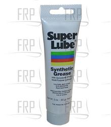 Grease, Synthetic with PTFE(Teflon), 3 OZ - Product Image