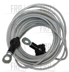 Cable Assembly, 253" - Product Image