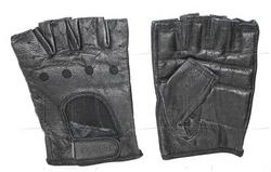 Gloves, Workout, Black - Product Image